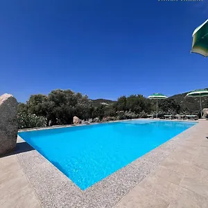 Tanca Taroni , Telti Italie